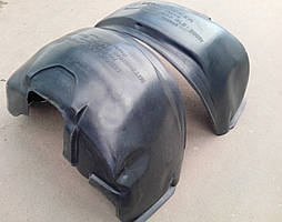 Підкрилки пара передніх Мітсубіші Паджеро IV (2006-) Pajero IV