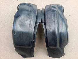 Підкрилки пара задніх Мітсубіші Паджеро IV (2006-) Pajero IV