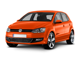 Polo V (2009-2017)