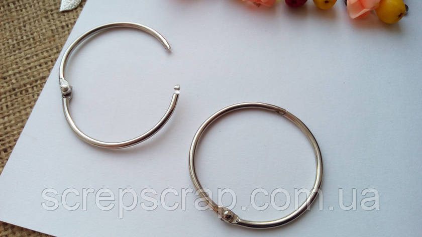 Кільце для альбому , фото 1