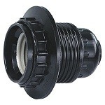 Патрон люстровий різьблений E27, фото 1