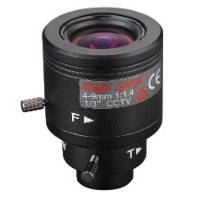 Обективы для видеокамер Partizan