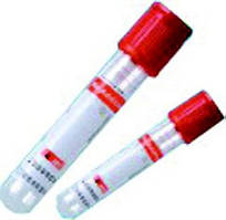 Вакуумні пробірки для дослідження капілярної крові (біохімія, імунологія)
