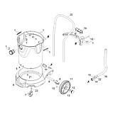 Пилосос сухий і вологого прибирання NT 70/2 Karcher, фото 5