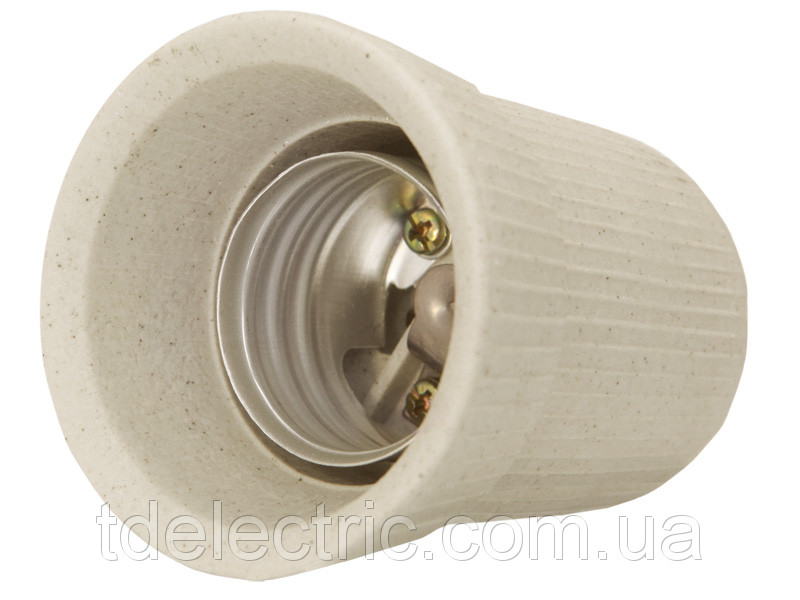 Патрон керамічний E40, фото 1