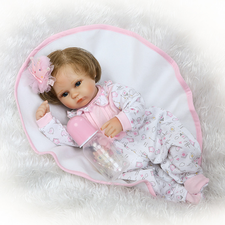 Лялька реборн .Reborn doll.
