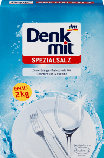 Сіль Денкміт для посудомийних машин  Denkmit Spezialsalz  2 кг., фото 2