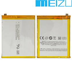 Акумулятор (АКБ, батарея) BA611 для Meizu M5, Li-Polymer, 3,8 В, 3070 мАч, оригінал