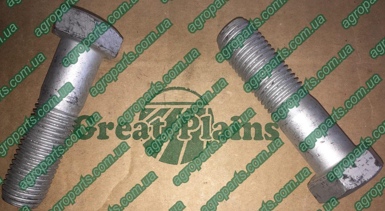 Болт 802-059C прикочуючого колеса ⅝ "x 3" Hex Bolt 802-060 Great Plains 802-281C запчастини 802-646C