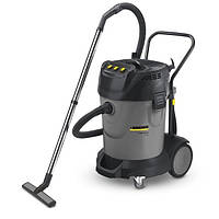 Пилосос сухий і вологого прибирання NT 70/3 Karcher