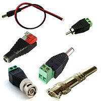 Роз'єми та перехідники