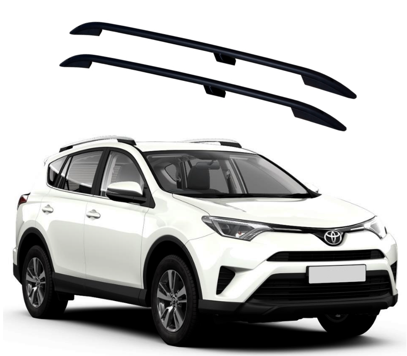 Рейлінги Toyota Rav4 2013-2017 CROWN