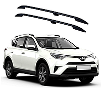 Рейлинги Toyota Rav4 2013-2017 CROWN