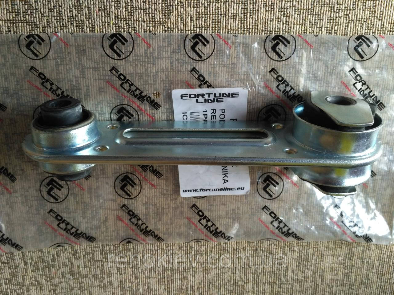 Подушка коробки Renault Laguna II, фото 1