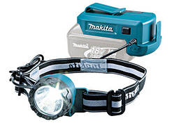 Акумуляторний ліхтар MAKITA STEXBML800