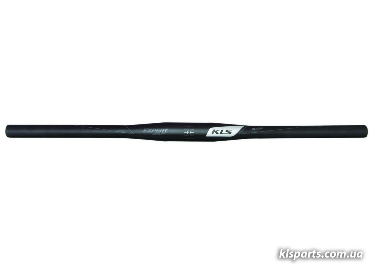 Велосипедне кермо KLS Expert 31.8/600 мм