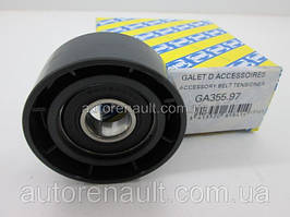 Ролик паразитний