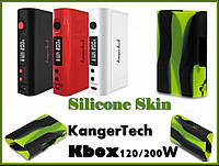 Силиконовый чехол для Kangertech KBOX 120W/ 200W