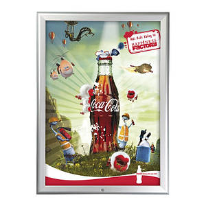 Рамка під ключ Lockable Snap Frame