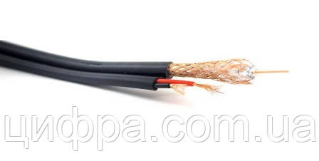 Кабель коаксіальний FinMark F5967BV2x0.75