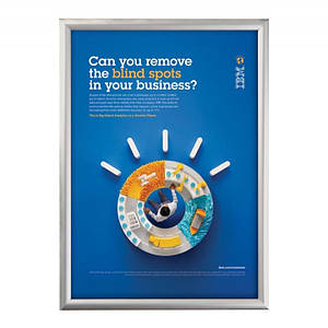 Рамка антивандальна Security Frame