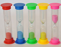 Пісочний годинник 2 хв дитячий