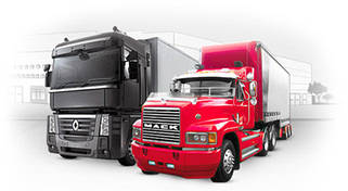 Олива для вантажівок