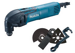 Мультитул MAKITA TM3000CX1