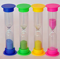 Пісочний годинник 1 хв дитячий