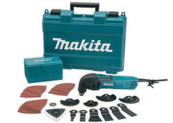 Мультитул MAKITA TM3000CX3