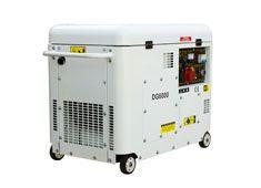 Генератор дизельний NIK DG6500 (7 кВт)