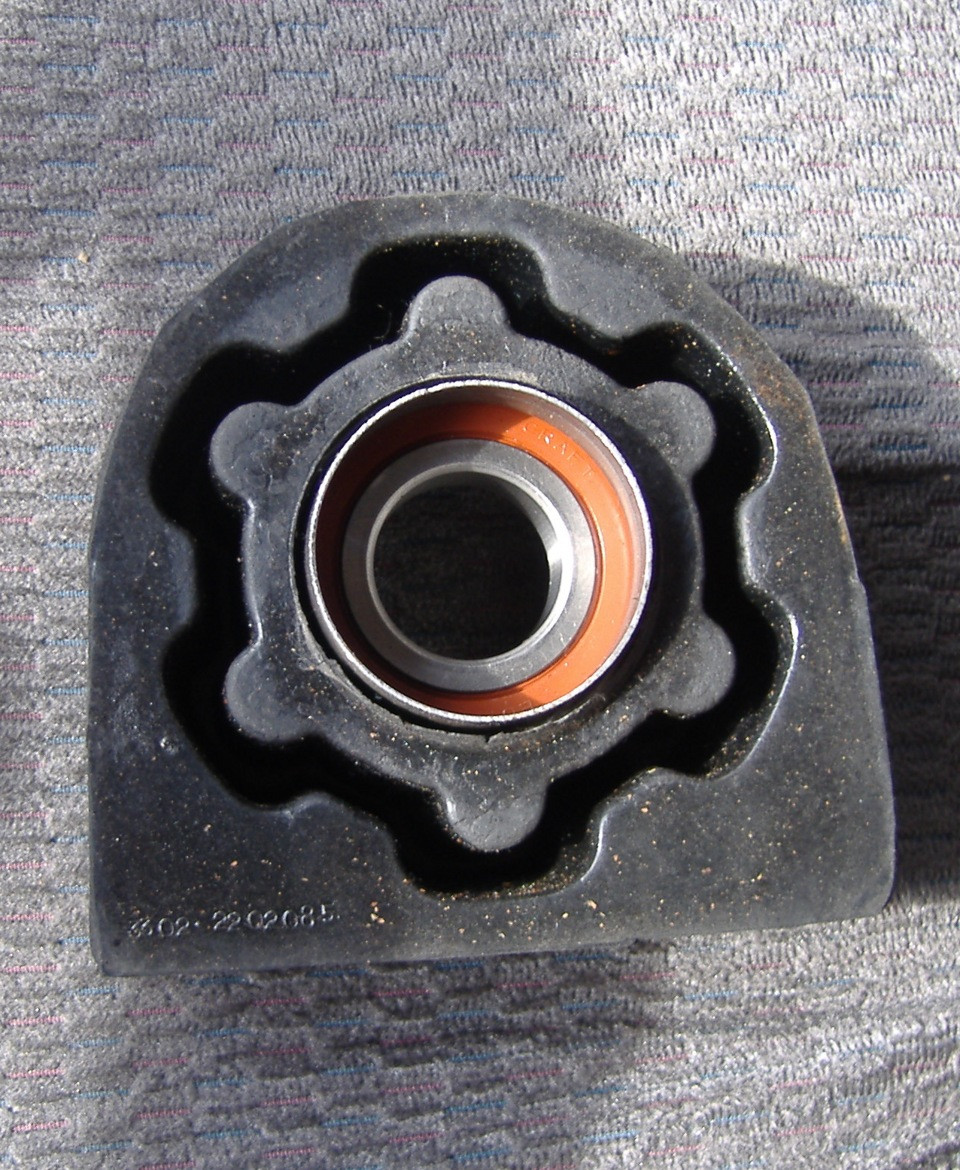 Підвісний підшипник в зборі ГАЗЕЛЬ, фото 1