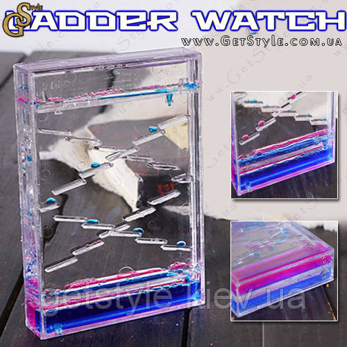 Рідкі годинник - "Ladder Watch"