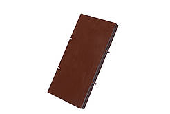 Вентильовані елементи фасаду