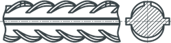 Арматура ДСТУ 3760-98, ГОСТ 5781-82, ГОСТ 10884-94