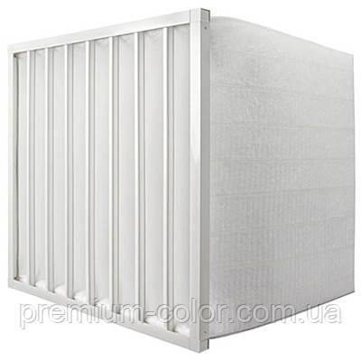 Фільтр кишеньковий 490х592х200-8К G4, фото 1
