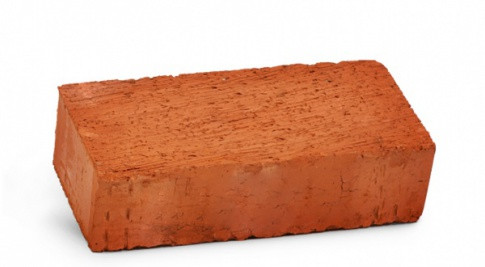кирпич рядовой строительный м 125