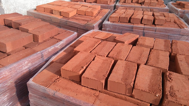 кирпич рядовой м 125