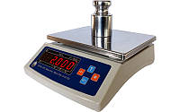 Весы торговые электронные Дозавтоматы ВТНЕ -15Н до 15 кг, точность 2/5 г