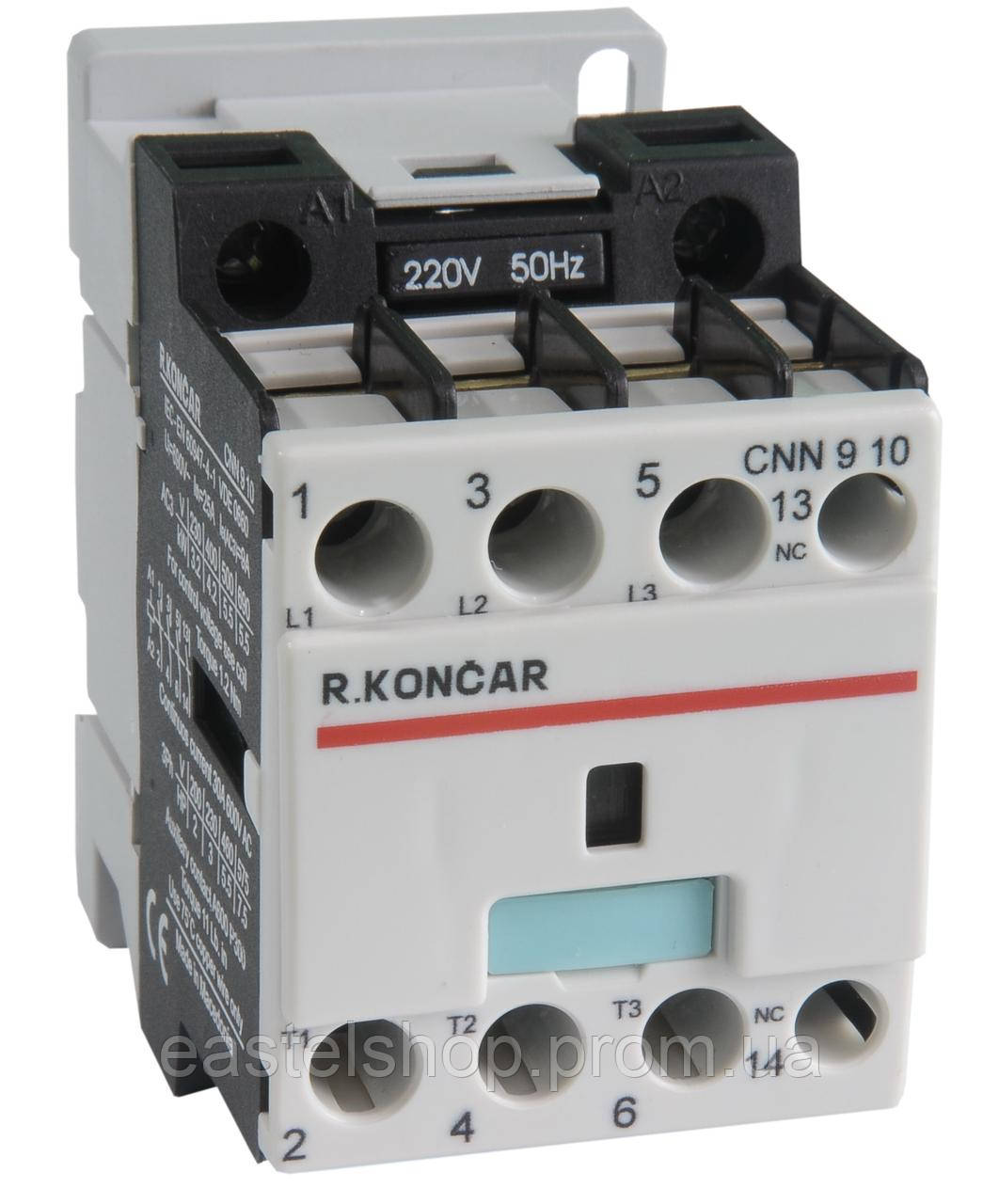 Контактор Rade Koncar CNM 12 11 220 V 50 Hz