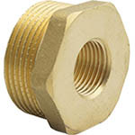 Латунная втулка резьбовая нар х вн 3/4"x1/2" (ID#39803959), цена: 19.74 ...