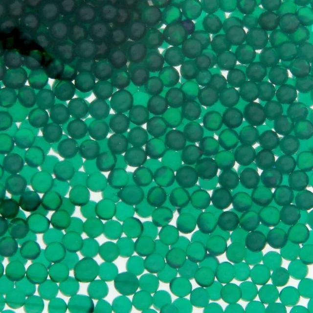 Гидрогель грунт для цветов зеленый уп 10 000 шт - фото 1 - id-p574685717