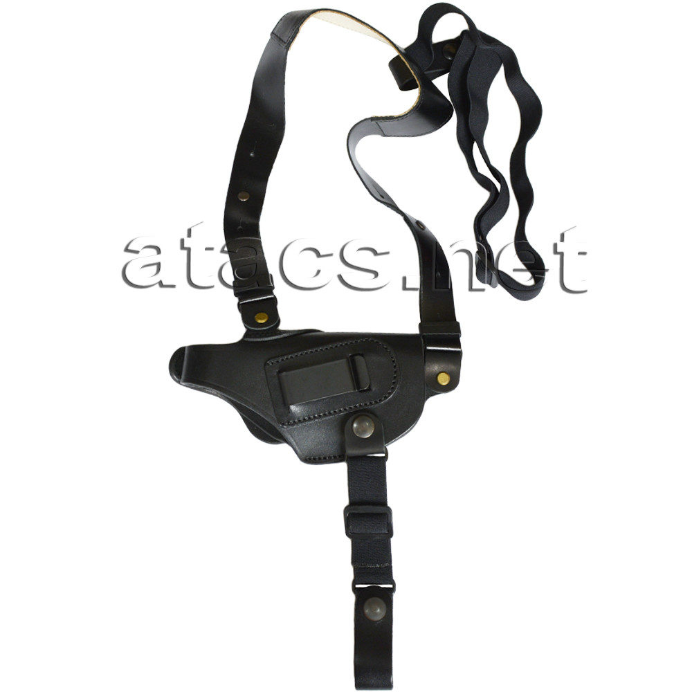 Кобура оперативна A-line для Форт-17, шкіряна зі скобою