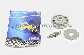 Оливонасос 4T ARN 125/150 (круглий) KOMATCU (Keeway, Stels)