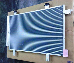 Радіатор кондиціонера Suzuki SX4 конденсер Сузукі СХ4
