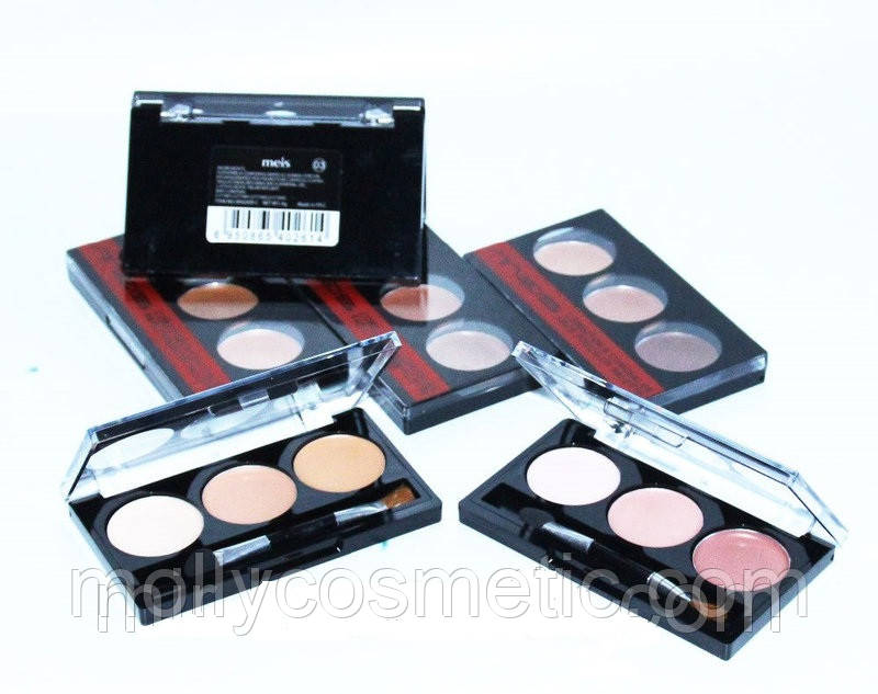Палетка Meis Corector&Concealer Face Touch-Up
