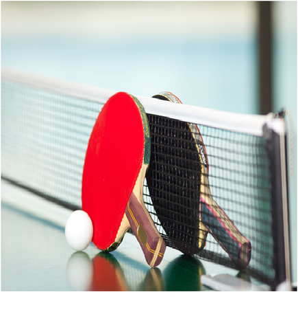Настільний теніс