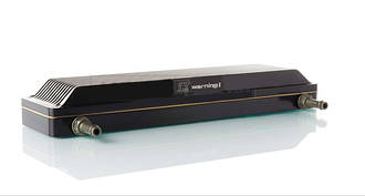 Радіатор охолодження масла для мототехніки