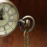Годинник кишеньковий чоловічий кварцовий, фото 2