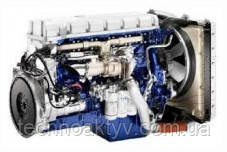 Семейство Volvo D6A/D6B